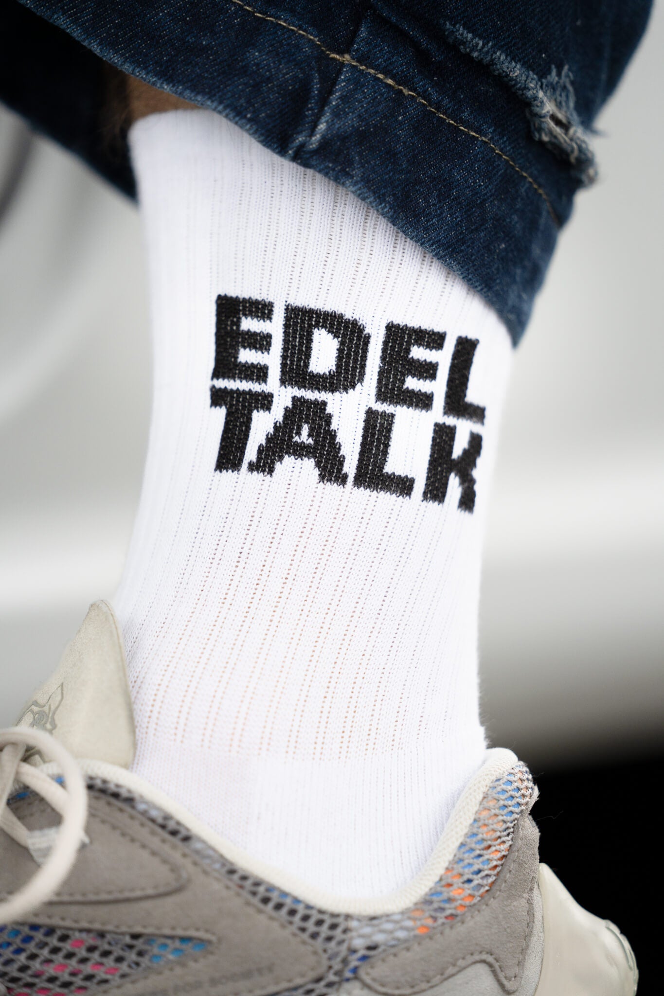 EDELTALK Socken