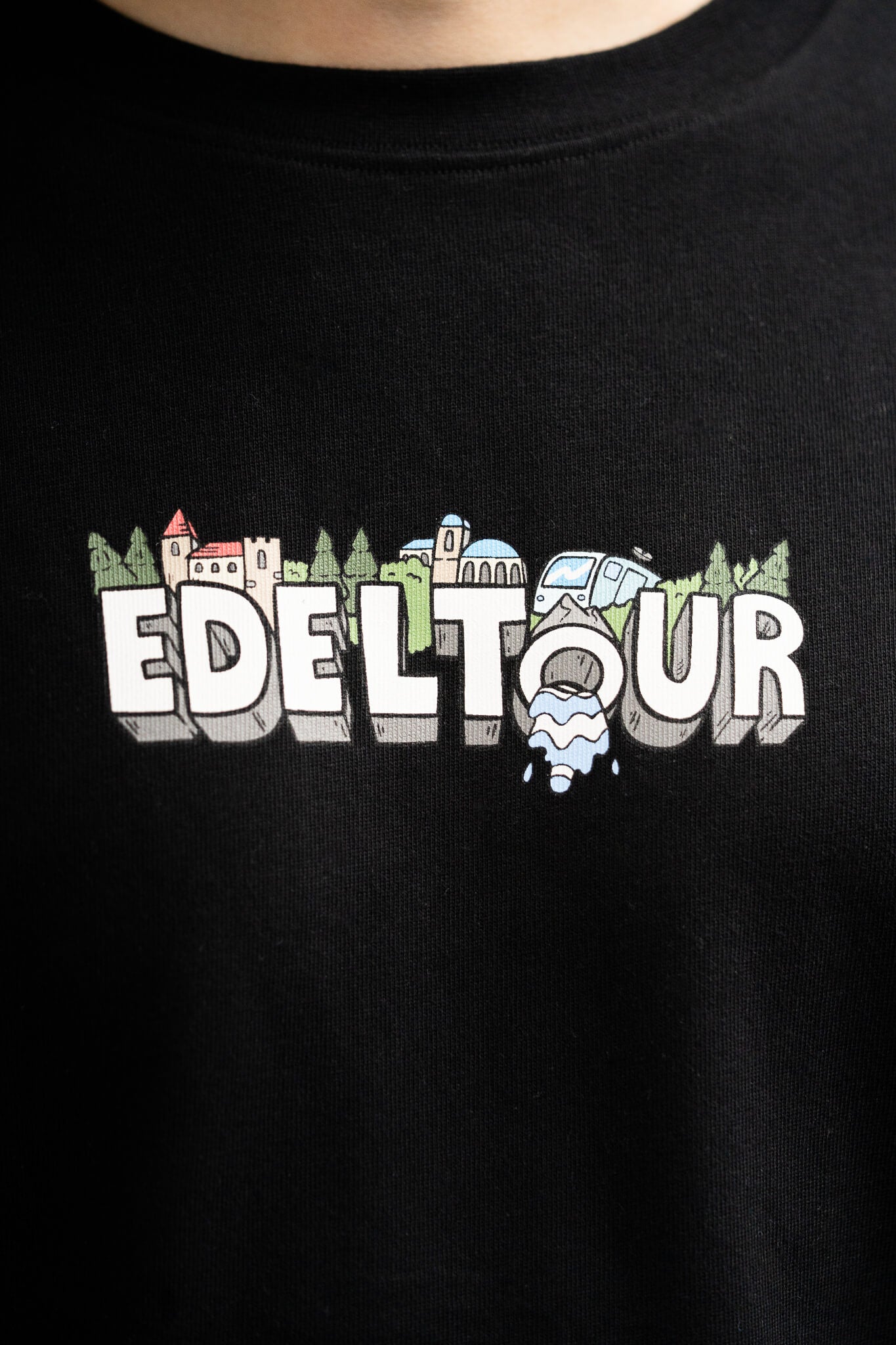 EDELTOUR Shirt - Special Edition