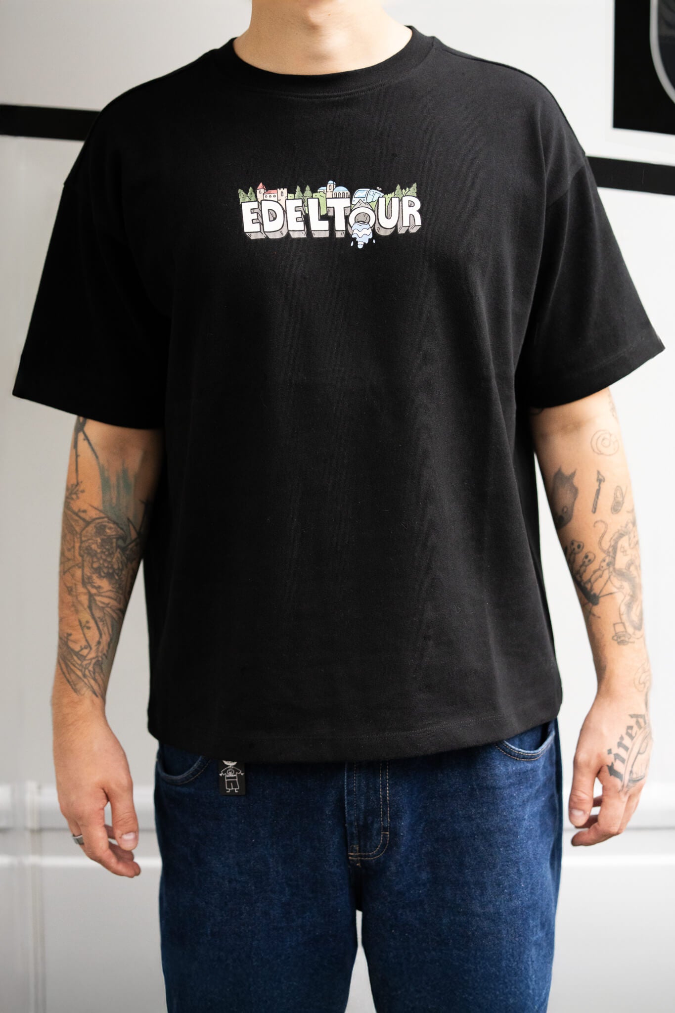 EDELTOUR Shirt - Special Edition